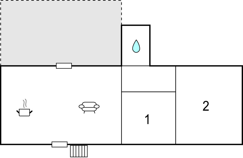 Appartement Materno 4 à Radicondoli, piscine panoramique - Photo 30