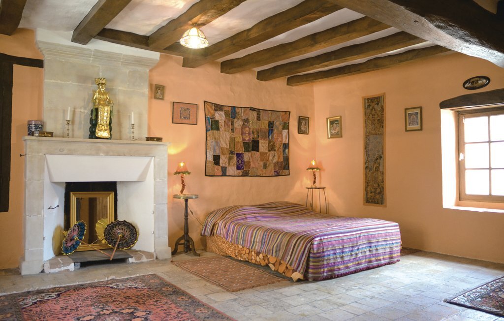 Maison XVIIIe siècle avec jacuzzi à Preuilly-sur-Claise - Photo 4