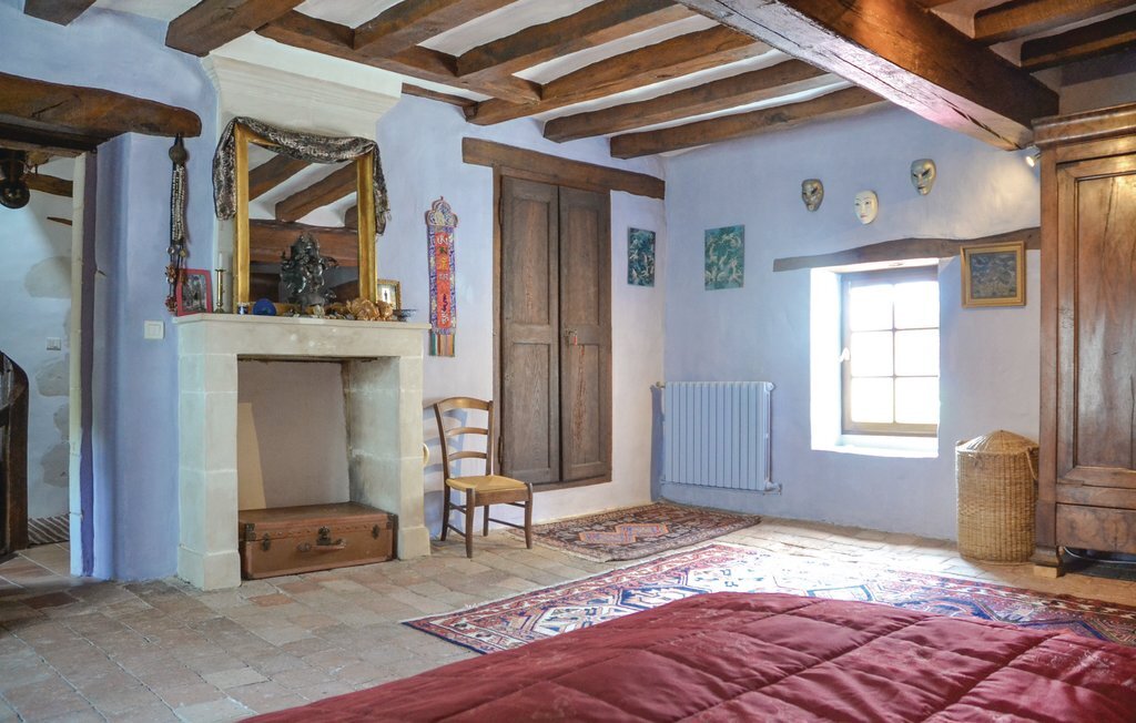 Maison XVIIIe siècle avec jacuzzi à Preuilly-sur-Claise - Photo 6