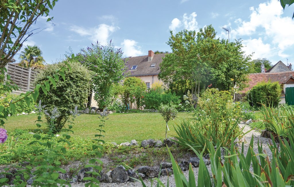 Maison XVIIIe siècle avec jacuzzi à Preuilly-sur-Claise - Photo 8