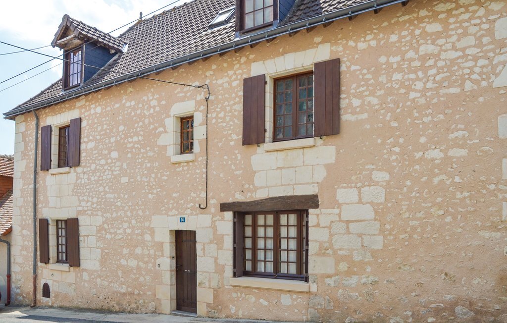 Maison XVIIIe siècle avec jacuzzi à Preuilly-sur-Claise - Photo 9