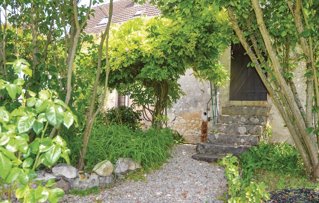 Maison XVIIIe siècle avec jacuzzi à Preuilly-sur-Claise - Photo 11