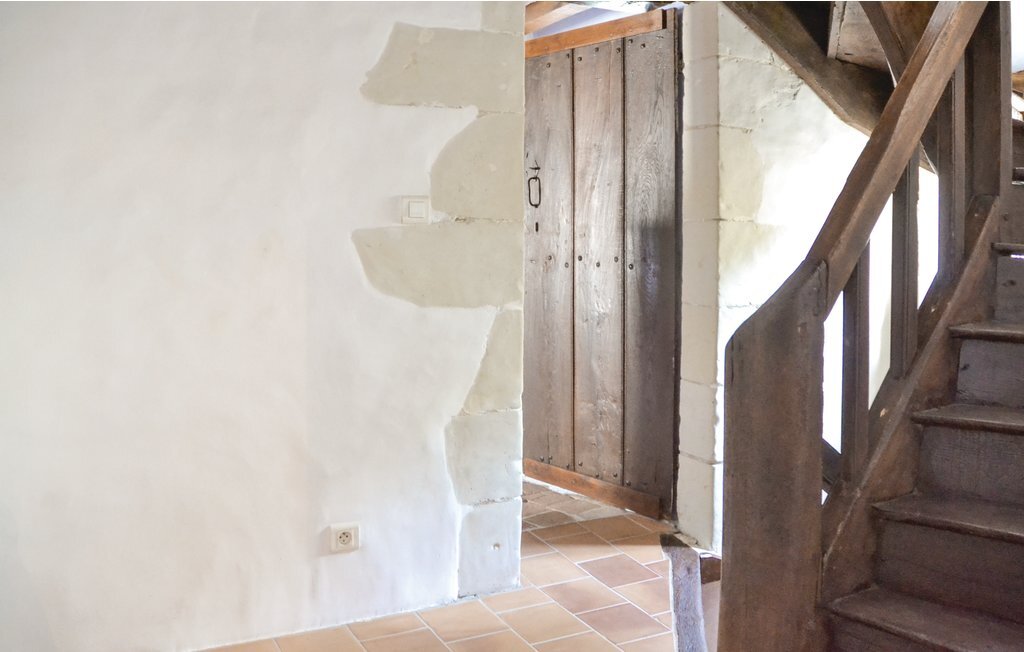 Maison XVIIIe siècle avec jacuzzi à Preuilly-sur-Claise - Photo 16