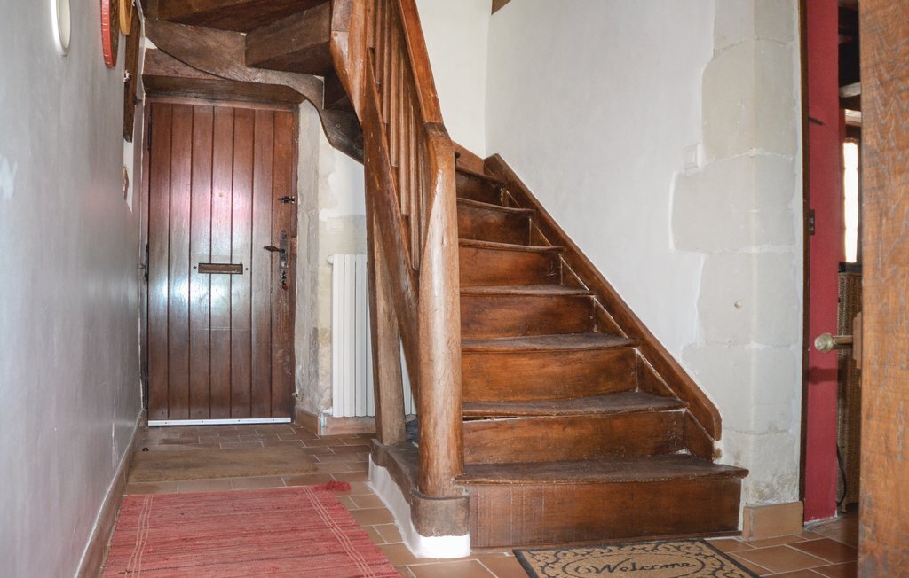 Maison XVIIIe siècle avec jacuzzi à Preuilly-sur-Claise - Photo 17