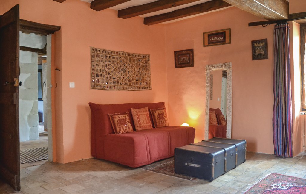 Maison XVIIIe siècle avec jacuzzi à Preuilly-sur-Claise - Photo 19