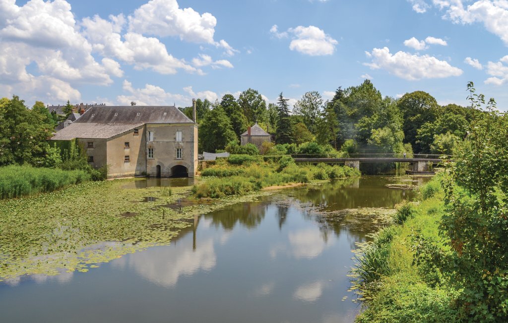 Maison XVIIIe siècle avec jacuzzi à Preuilly-sur-Claise - Photo 21