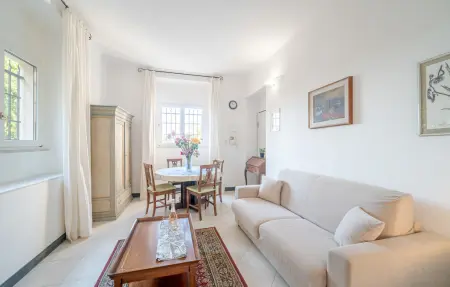 Alloro - Appartement 50m² vue golfe Rapallo : photo 3