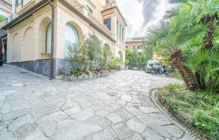 Alloro - Appartement 50m² vue golfe Rapallo : photo 9