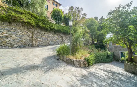 Alloro - Appartement 50m² vue golfe Rapallo : photo 13