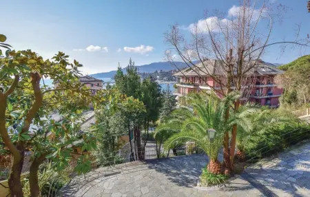 Alloro - Appartement 50m² vue golfe Rapallo : photo 15
