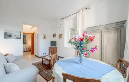 Alloro - Appartement 50m² vue golfe Rapallo : photo 17