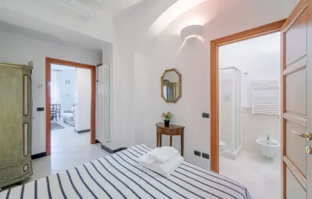 Alloro - Appartement 50m² vue golfe Rapallo : photo 22