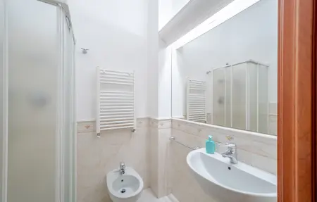 Alloro - Appartement 50m² vue golfe Rapallo : photo 23