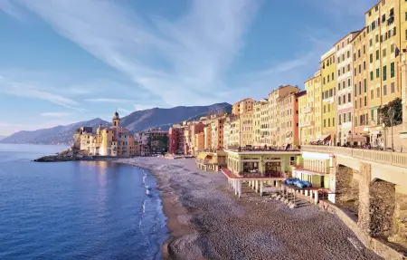 Alloro - Appartement 50m² vue golfe Rapallo : photo 29