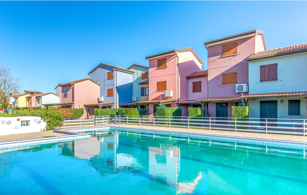 Maison 6 pers. sur île privée Albarella, lagune de Venise - Photo 10