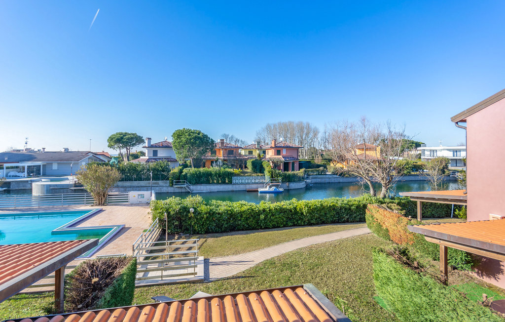 Maison 6 pers. sur île privée Albarella, lagune de Venise - Photo 12