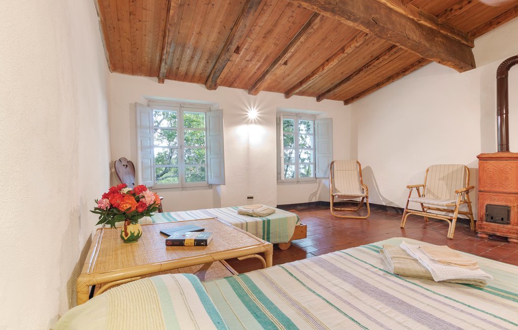 Casa Lasetto – Pierre en réserve naturelle des Apennins - Photo 18