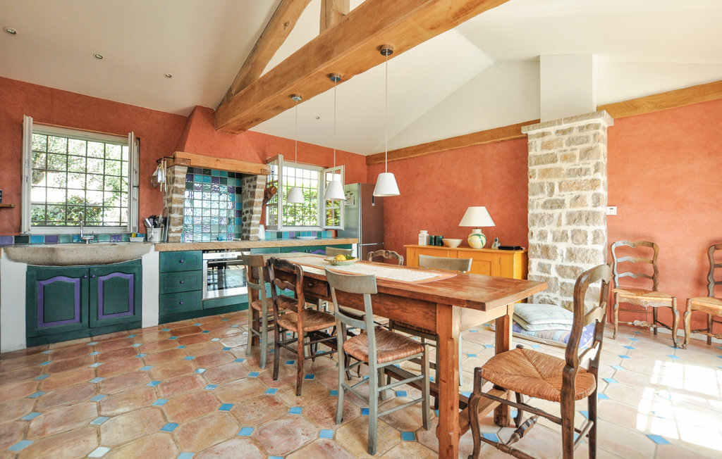 Maison vue mer à Saint-Paul de Vence, piscine privée - Photo 5
