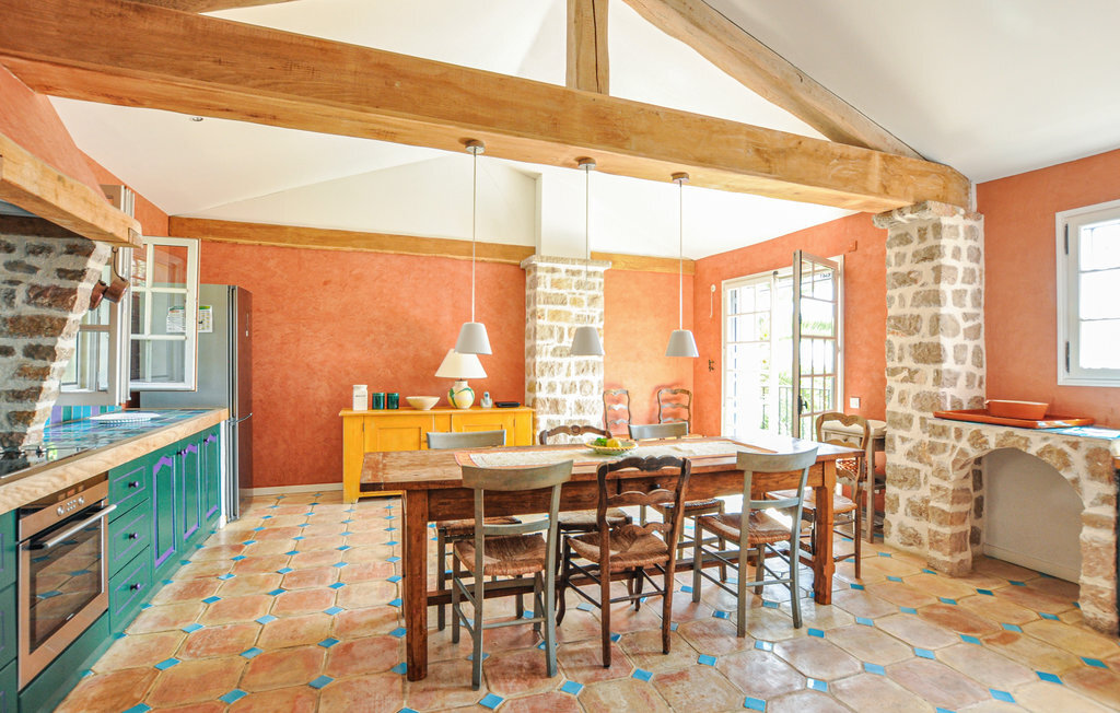 Maison vue mer à Saint-Paul de Vence, piscine privée - Photo 6