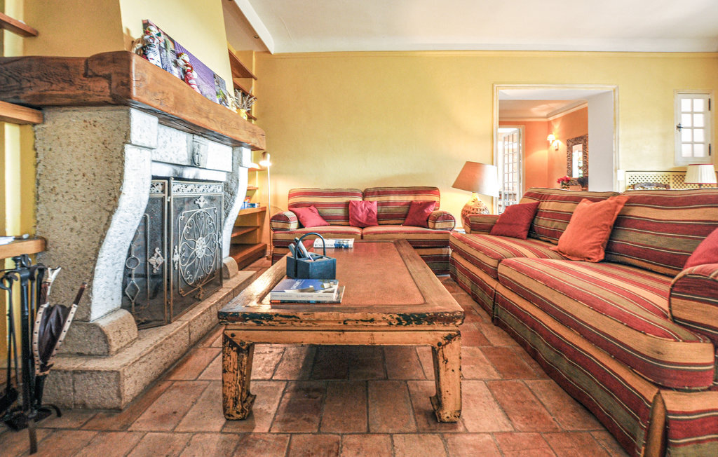 Maison vue mer à Saint-Paul de Vence, piscine privée - Photo 7