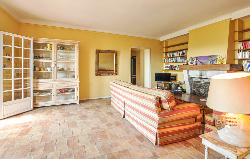 Maison vue mer à Saint-Paul de Vence, piscine privée - Photo 8
