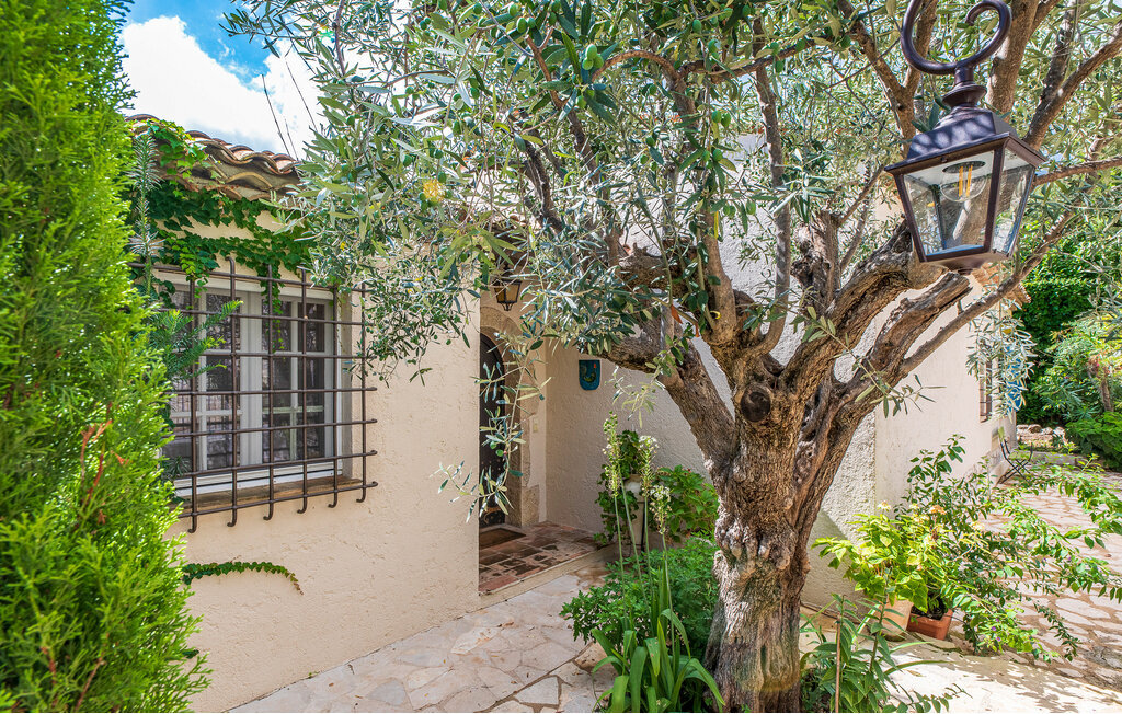 Maison vue mer à Saint-Paul de Vence, piscine privée - Photo 20