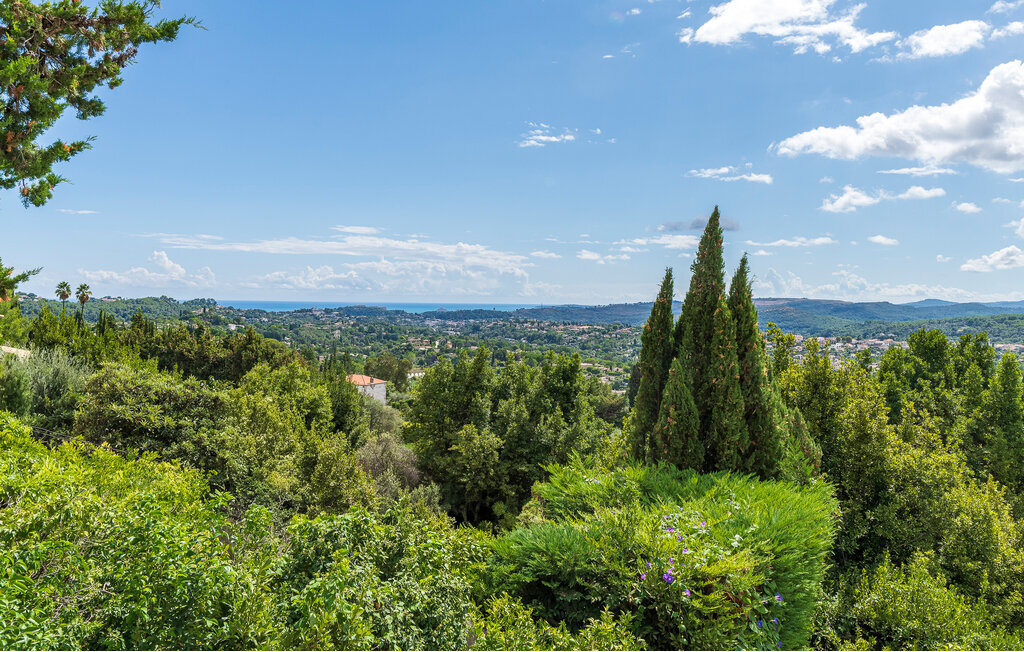 Maison vue mer à Saint-Paul de Vence, piscine privée - Photo 22