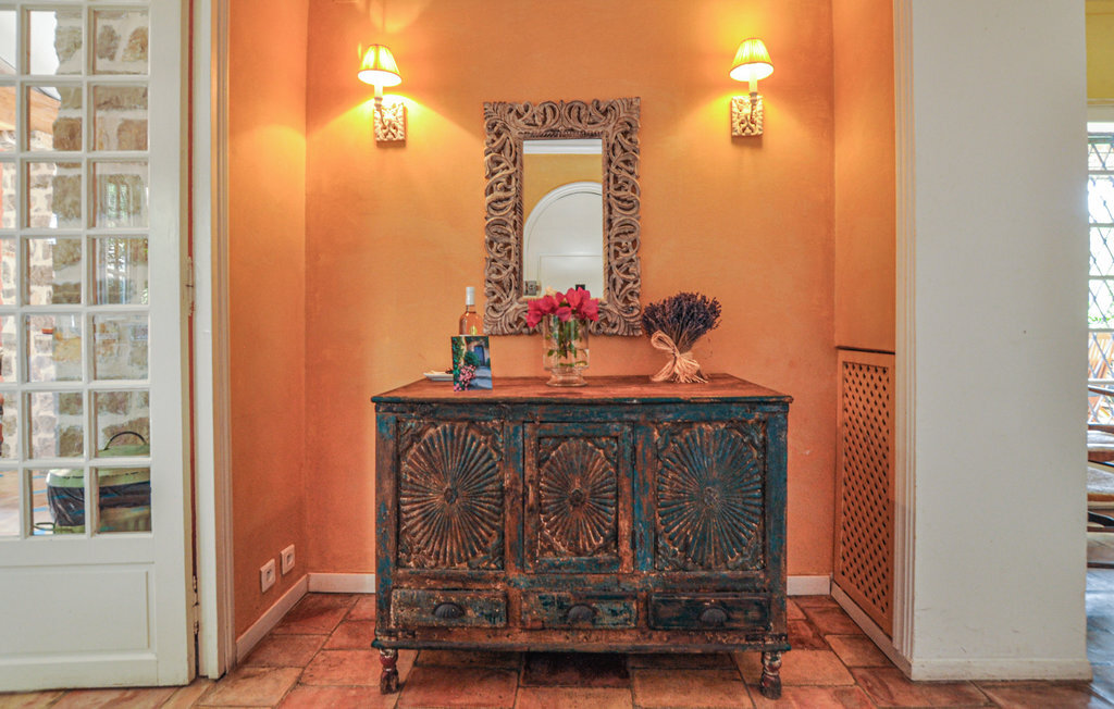 Maison vue mer à Saint-Paul de Vence, piscine privée - Photo 24