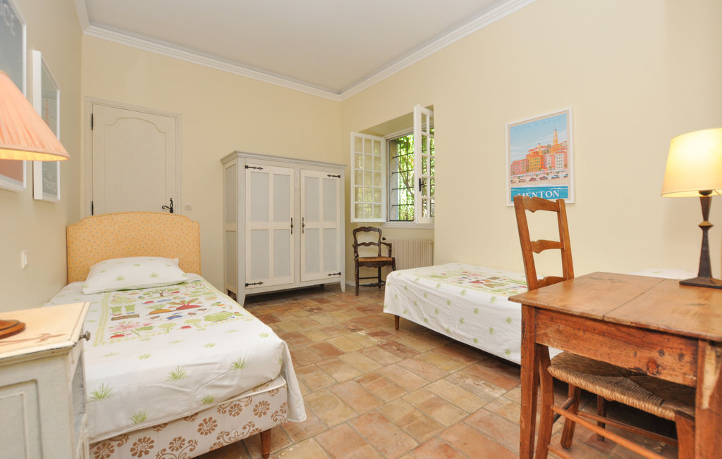 Maison vue mer à Saint-Paul de Vence, piscine privée - Photo 28