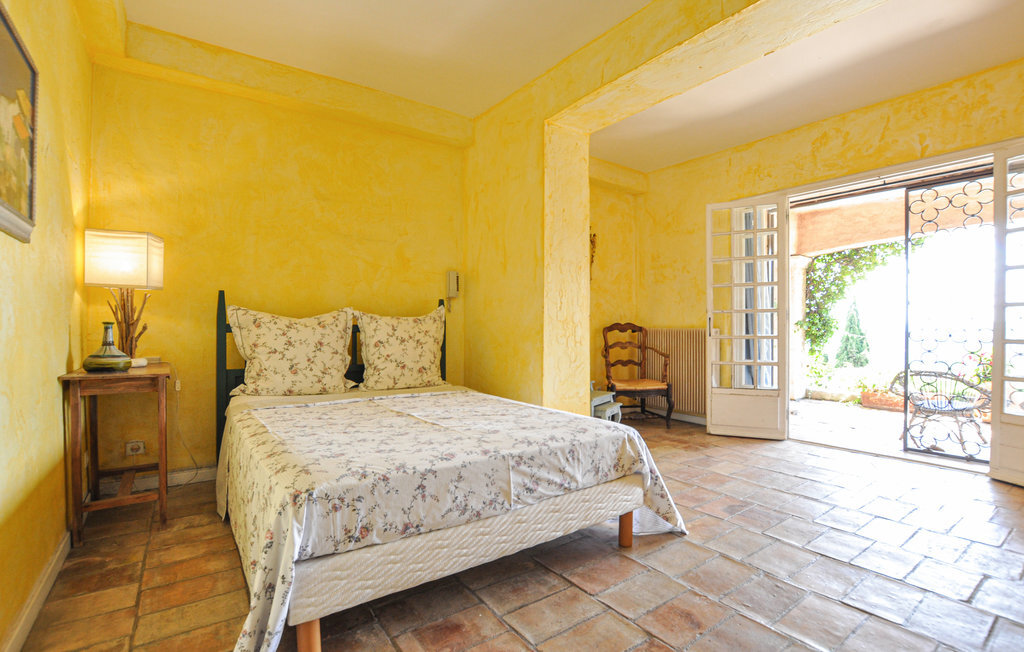 Maison vue mer à Saint-Paul de Vence, piscine privée - Photo 29