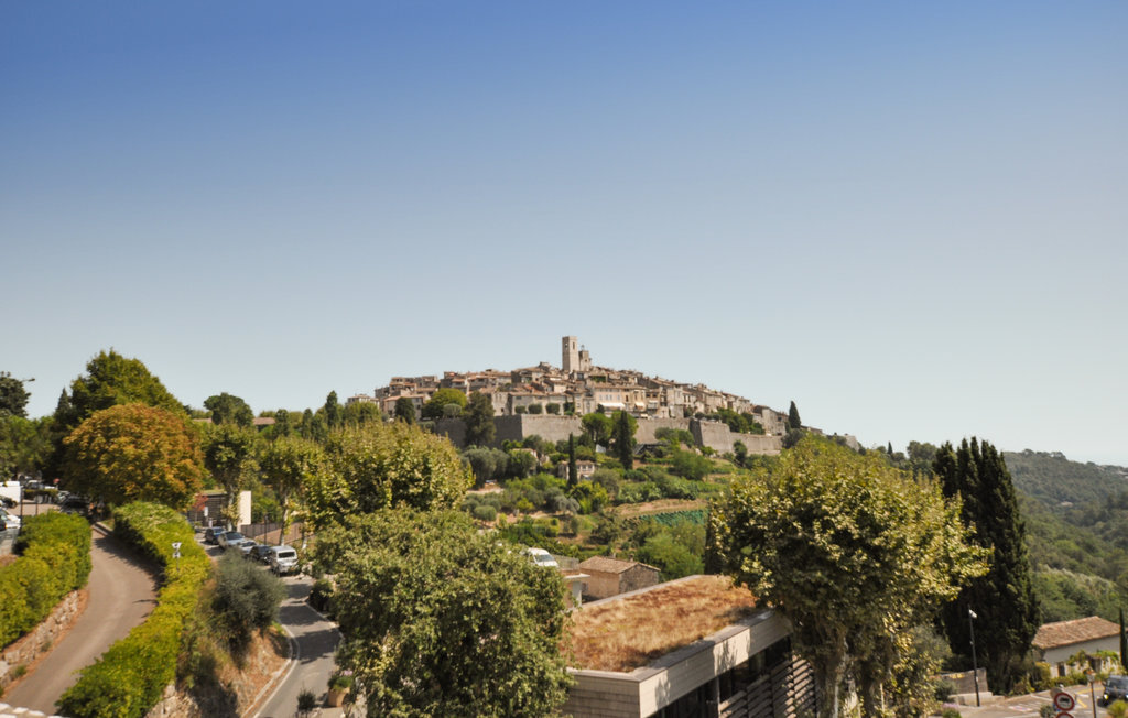 Maison vue mer à Saint-Paul de Vence, piscine privée - Photo 40