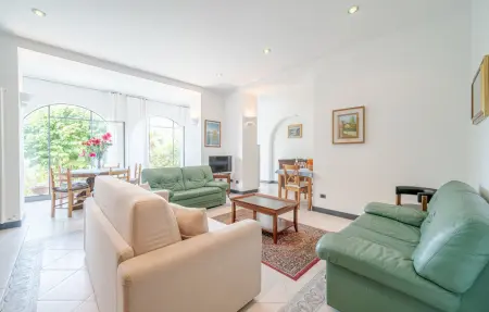 Mimosa - Appartement avec piscine à Rapallo : photo 2