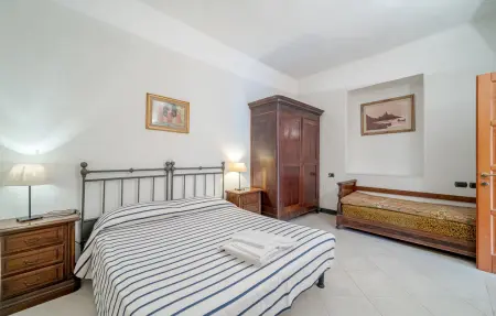 Mimosa - Appartement avec piscine à Rapallo : photo 3