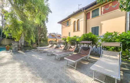 Mimosa - Appartement avec piscine à Rapallo : photo 4