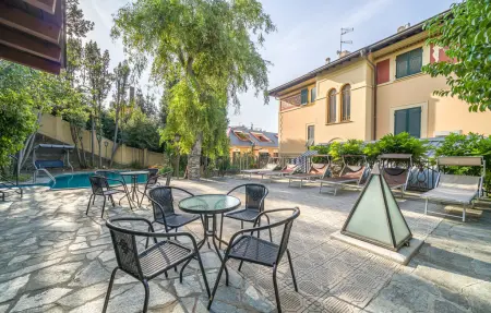 Mimosa - Appartement avec piscine à Rapallo : photo 6