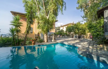 Mimosa - Appartement avec piscine à Rapallo : photo 7