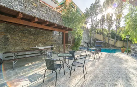 Mimosa - Appartement avec piscine à Rapallo : photo 8
