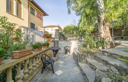 Mimosa - Appartement avec piscine à Rapallo : photo 9