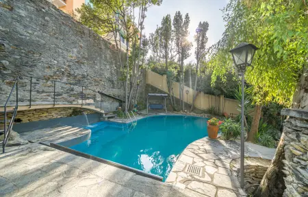 Mimosa - Appartement avec piscine à Rapallo : photo 10