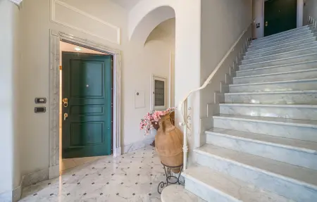 Mimosa - Appartement avec piscine à Rapallo : photo 14