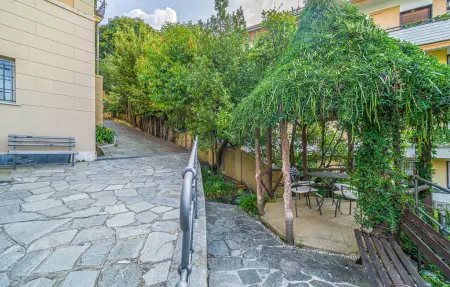 Mimosa - Appartement avec piscine à Rapallo : photo 15