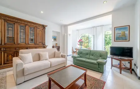 Mimosa - Appartement avec piscine à Rapallo : photo 16