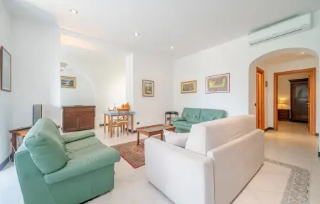 Mimosa - Appartement avec piscine à Rapallo : photo 18