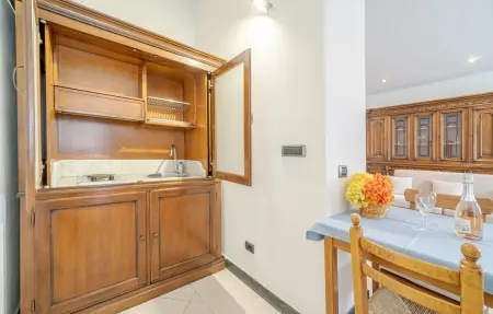 Mimosa - Appartement avec piscine à Rapallo : photo 19