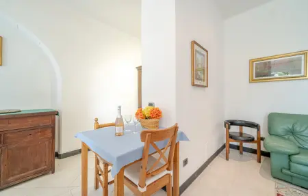 Mimosa - Appartement avec piscine à Rapallo : photo 20