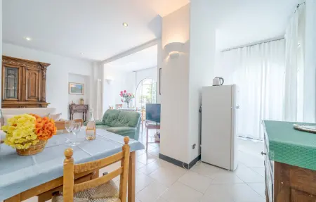Mimosa - Appartement avec piscine à Rapallo : photo 21