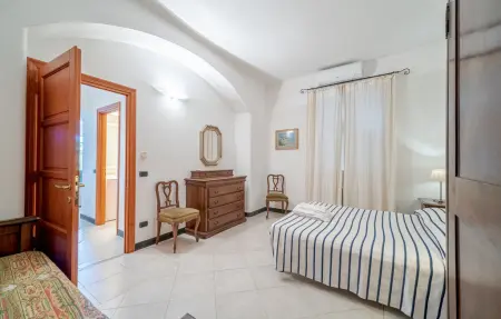 Mimosa - Appartement avec piscine à Rapallo : photo 23