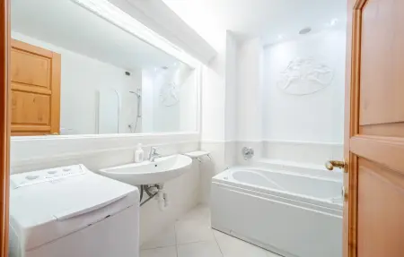 Mimosa - Appartement avec piscine à Rapallo : photo 24