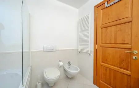 Mimosa - Appartement avec piscine à Rapallo : photo 25