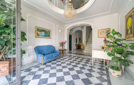 Mimosa - Appartement avec piscine à Rapallo : photo 26